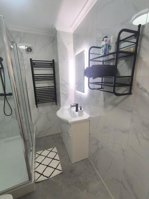 Studio Style Room, Near Tooting Broadway Station ロンドン エクステリア 写真