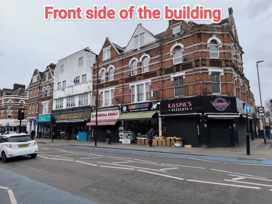 Studio Style Room, Near Tooting Broadway Station ロンドン エクステリア 写真