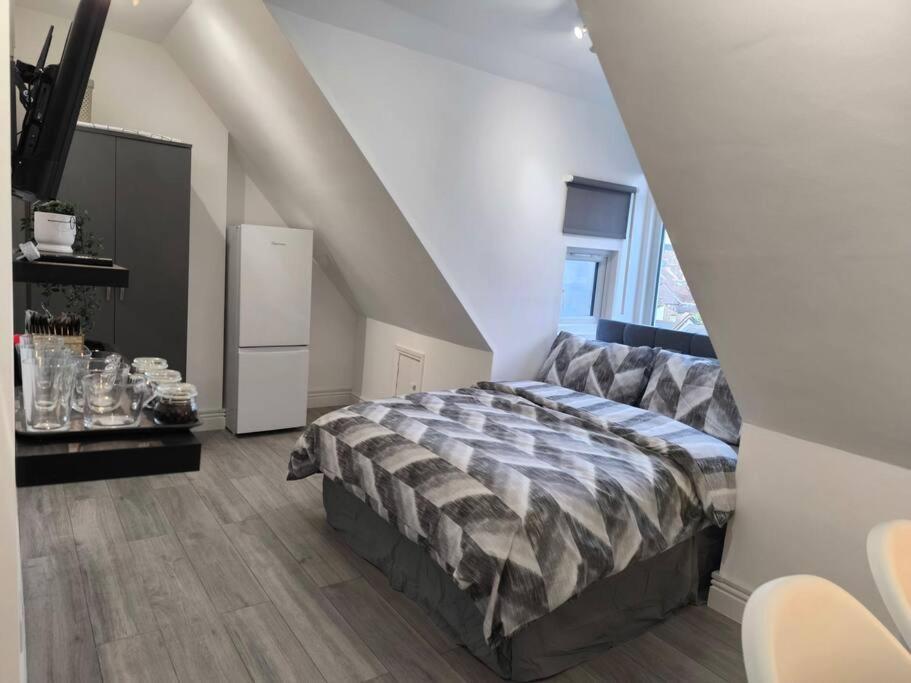 Studio Style Room, Near Tooting Broadway Station ロンドン エクステリア 写真
